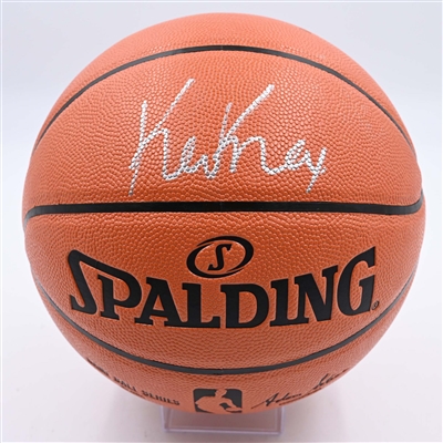 Kevin Knox II - New York Knicks - 2018 NBA Draft Class - Autographed Basketball