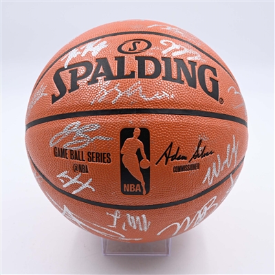 All-Rookie Ball - NBA - 2018 NBA Draft Class Including Top 5 Picks - Autographed Basketball