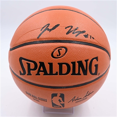 Jaxson Hayes - Atlanta Hawks - 2019 NBA Draft Class - Autographed Basketball