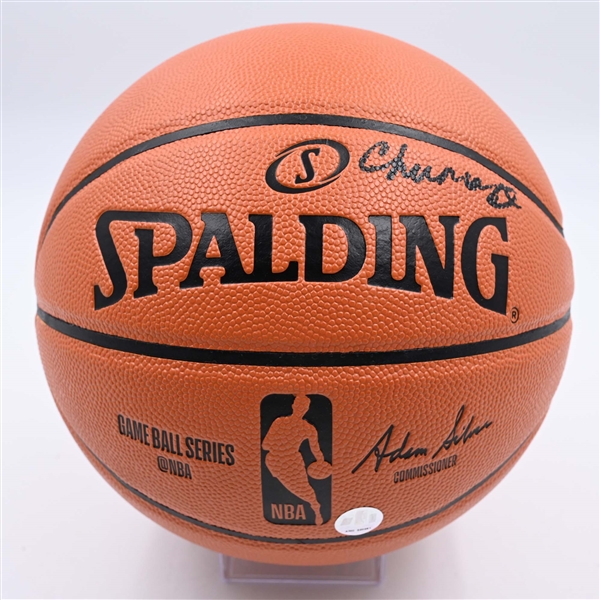 Chuma Okeke - Orlando Magic - 2019 NBA Draft Class - Autographed Basketball