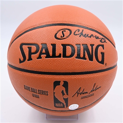 Chuma Okeke - Orlando Magic - 2019 NBA Draft Class - Autographed Basketball