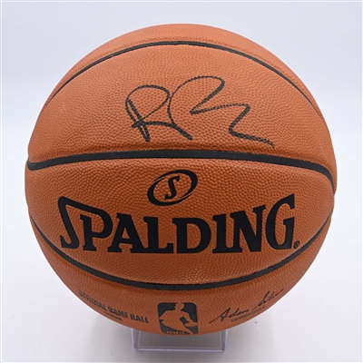 Zion Williamson & R.J. Barrett - NBA - 2019 NBA Draft Class - Autographed Basketball