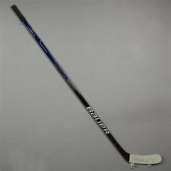 Jeremy Lauzon - Bauer Vapor Hyperlite Stick - 2021-22 NHL Season