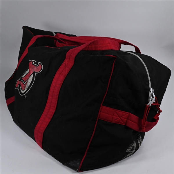 New Jersey Devils Equipment Bag