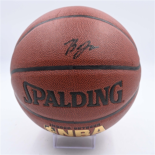 Brandon Ingram - Los Angeles Lakers - 2016 NBA Draft Class - Autographed Basketball