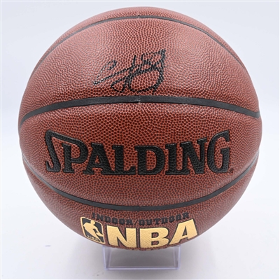 Juan Hernangomez - Denver Nuggets - 2016 NBA Draft Class - Autographed Basketball