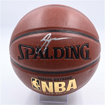 Georgios Papagiannis - Phoenix Suns - 2016 NBA Draft Class - Autographed Basketball