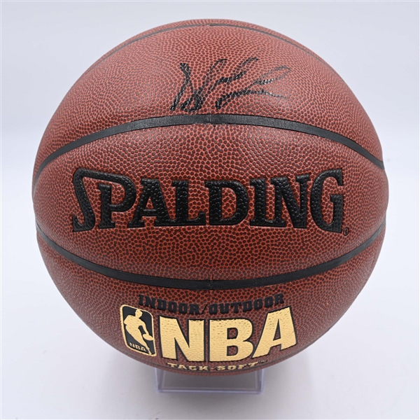 Skal Labissiere - Phoenix Suns - 2016 NBA Draft Class - Autographed Basketball