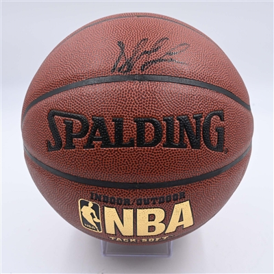 Skal Labissiere - Phoenix Suns - 2016 NBA Draft Class - Autographed Basketball