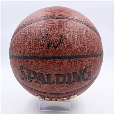 Buddy Hield - New Orleans Pelicans - 2016 NBA Draft Class - Autographed Basketball