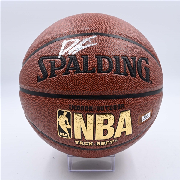 Dennis Smith Jr. - Dallas Mavericks - 2017 NBA Draft Class - Autographed Basketball