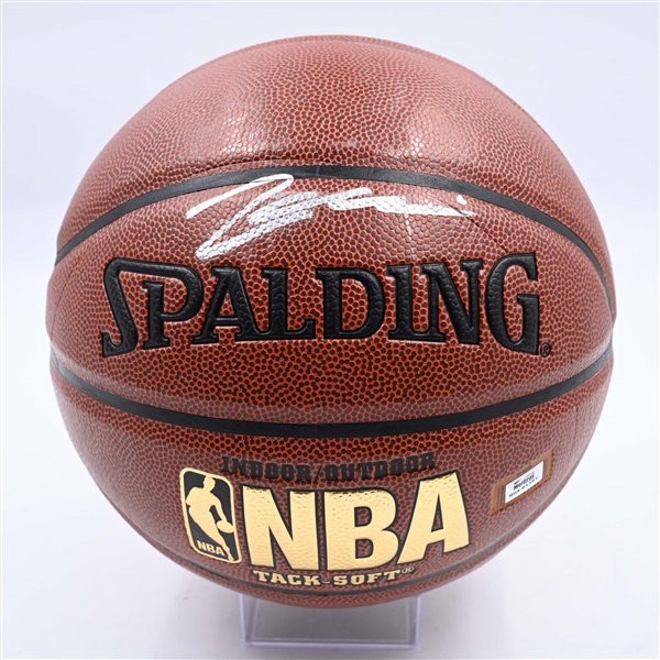 Zach Collins - Sacramento Kings - 2017 NBA Draft Class - Autographed Basketball