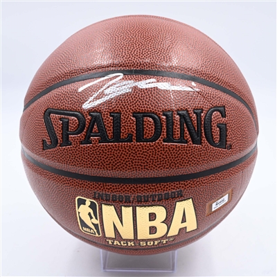 Zach Collins - Sacramento Kings - 2017 NBA Draft Class - Autographed Basketball