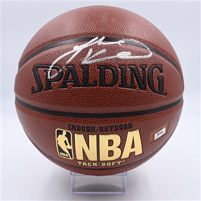 Luke Kennard - Detroit Pistons - 2017 NBA Draft Class - Autographed Basketball