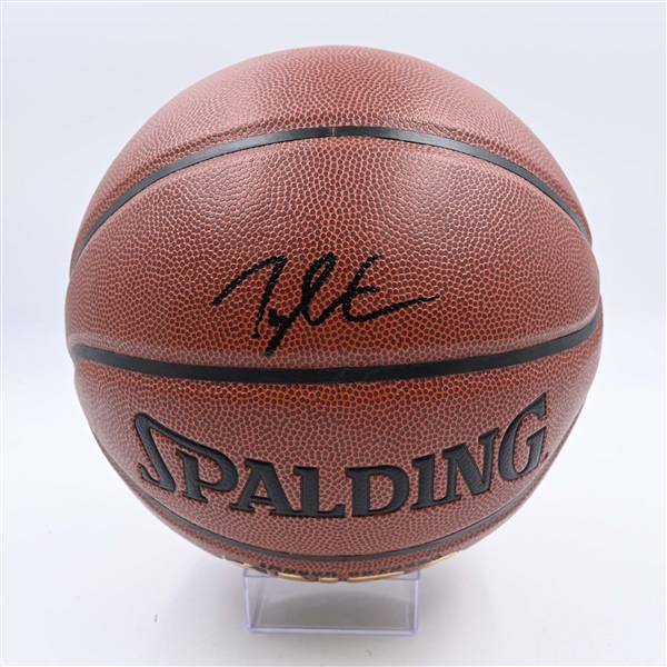 Tyler Ennis - Phoenix Suns - 2014 NBA Draft Class - Autographed Basketball