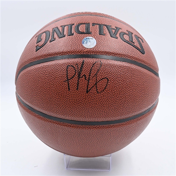 Gary Harris - Chicago Bulls - 2014 NBA Draft Class - Autographed Basketball