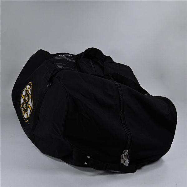 Boston Bruins Equipment Bag