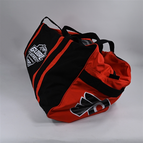 Philadelphia Flyers 2019 Global Series Equipment Bag