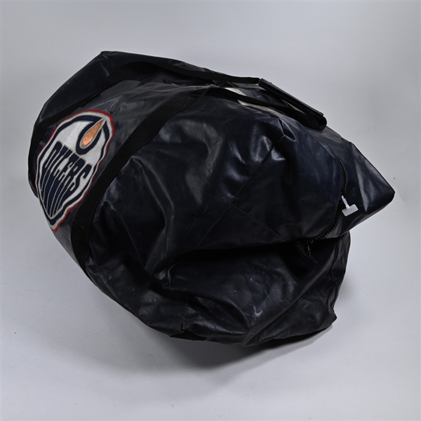 Edmonton Oilers Equipment Bag