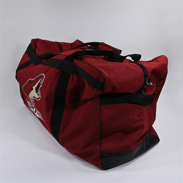 Phoenix Coyotes Equipment Bag