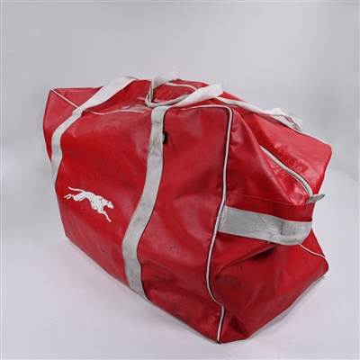 Soo Greyhounds Equipment Bag