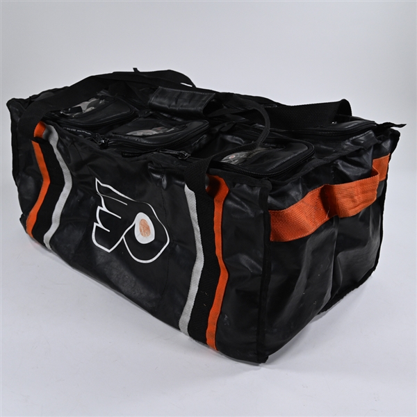 Philadelphia Flyers Compartment Equipment Bag