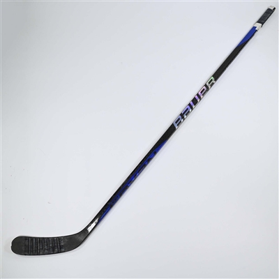 Jordan Eberle - Bauer Nexus Sync Stick  - 2023-24 NHL Season