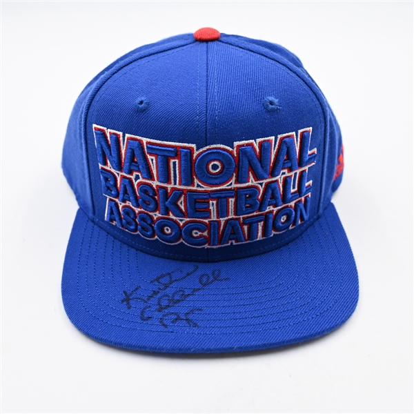 Kentavious Caldwell-Pope - 2013 NBA Draft Class - Autographed Hat