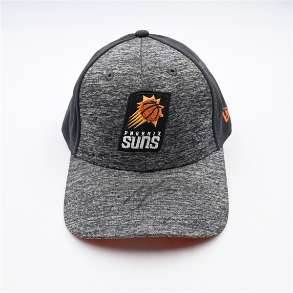 Mikal Bridges - Phoenix Suns - 2018 NBA Draft Class - Autographed Hat