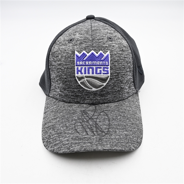 Marvin Bagley III - Sacramento Kings - 2018 NBA Draft Class - Autographed Hat