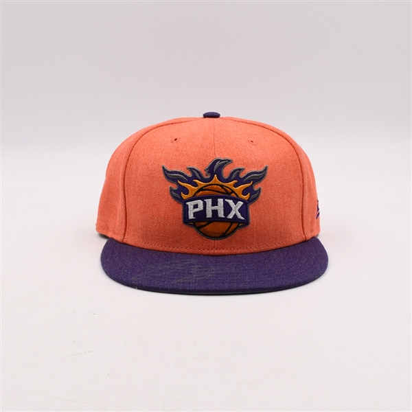 Josh Jackson - Phoenix Suns - 2017 NBA Draft Class - Autographed Hat