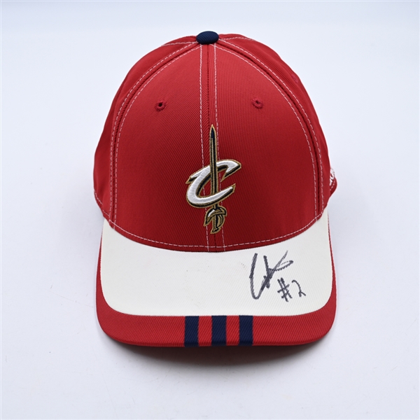 Collin Sexton - Cleveland Cavaliers - 2018 NBA Draft Class - Autographed Hat