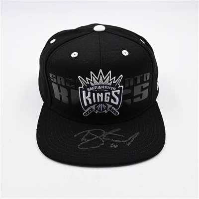 Nik Stauskas - Sacramento Kings - 2014 NBA Draft Class - Autographed Hat