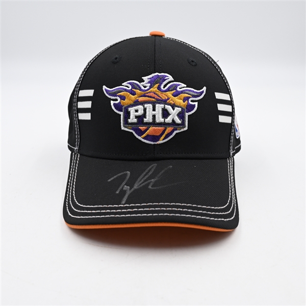 Tyler Ennis - Phoenix Suns - 2014 NBA Draft Class - Autographed Hat