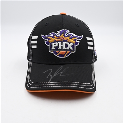 Tyler Ennis - Phoenix Suns - 2014 NBA Draft Class - Autographed Hat