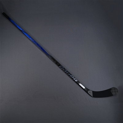 Brandon Tanev - Bauer Vapor Hyp2rlite Stick  - 2023-24 NHL Season