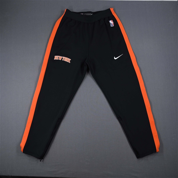 Kemba Walker - New York Knicks - Game-Issued City Edition Pants - 2021-22 NBA Season