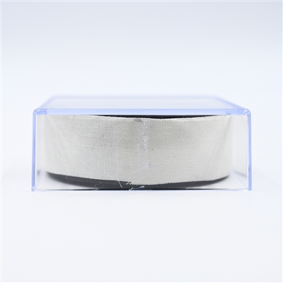 Roman Josi - Nashville Predators - Goal Puck - November 29, 2024 vs. Tampa Bay Lightning (Predators Logo)