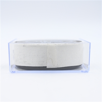 Jonathan Marchessault - Nashville Predators - Goal Puck - December 10, 2024 vs. Calgary Flames (Predators Logo)