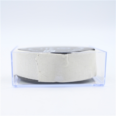 Ryan Nugent-Hopkins - Edmonton Oilers - Goal Puck - December 12, 2024 vs. Minnesota Wild (Wild Logo)