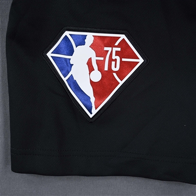 Greg Brown III - Portland Trail Blazers - Game-Issued City Edition Jacket  - 2021-22 NBA Season