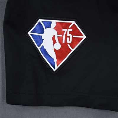 Josh Hart - Portland Trail Blazers - Game-Issued City Edition Jacket  - 2021-22 NBA Season