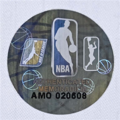 Josh Hart - Portland Trail Blazers - Game-Issued City Edition Jacket  - 2021-22 NBA Season