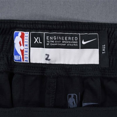  Trendon Watford - Portland Trail Blazers - Game-Issued City Edition Pants  - 2021-22 NBA Season