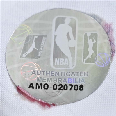 Chris Boucher - Toronto Raptors - Game-Issued City Edition Jacket  - 2021-22 NBA Season