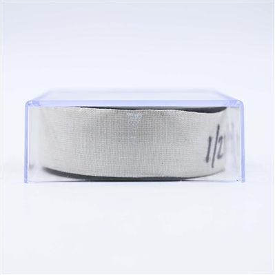 Nick Blankenburg - Nashville Predators - Goal Puck - January 21, 2025 vs. San Jose Sharks (Predators Logo)