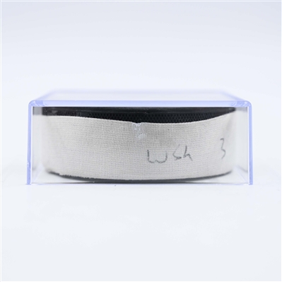 Lars Eller - Washington Capitals - Goal Puck - February 6, 2025 vs. Philadelphia Flyers (Flyers Logo)