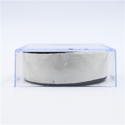 Filip Forsberg - Nashville Predators - Goal Puck - February 8, 2025 vs. Buffalo Sabres (Predators Logo)