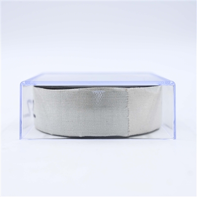 Luke Kunin - San Jose Sharks - Goal Puck - January 21, 2025 vs. Nashville Predators (Predators Logo)
