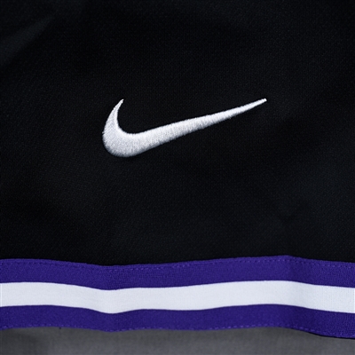 Justin Holiday - Sacramento Kings - Game-Issued City Edition Jacket  - 2021-22 NBA Season